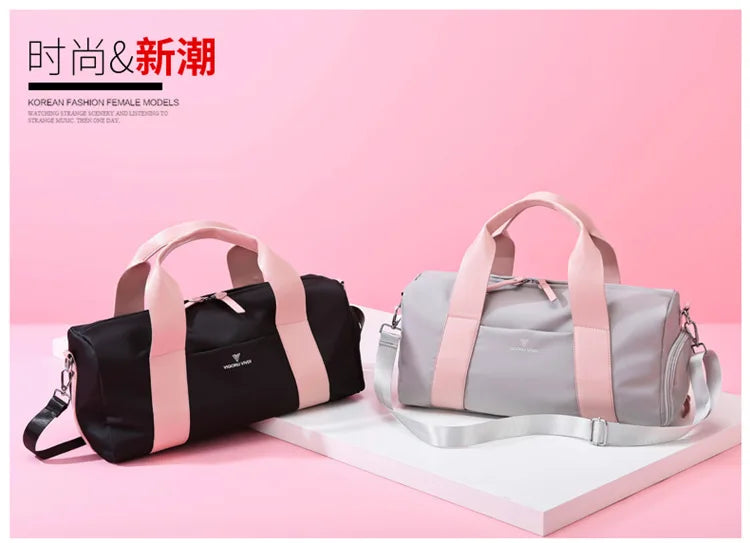 TerraShield Waterproof Gym Bag