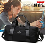 TerraShield Waterproof Gym Bag